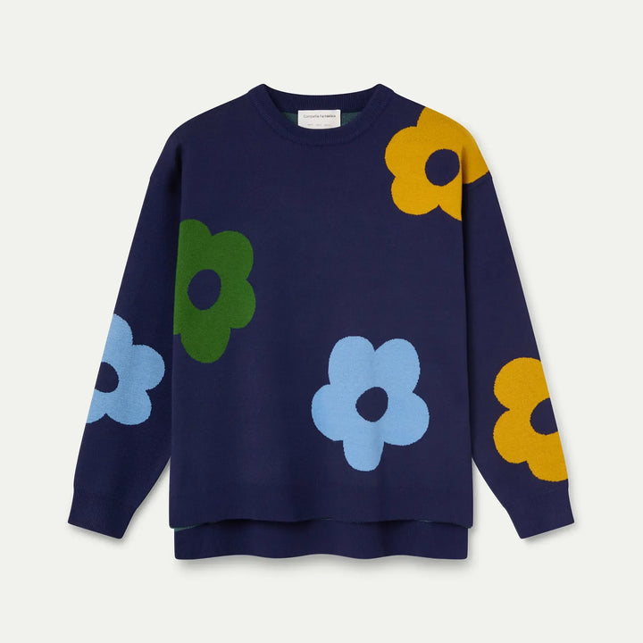 JERSEY - Compañía Fantástica, Con estampado Euphonia
