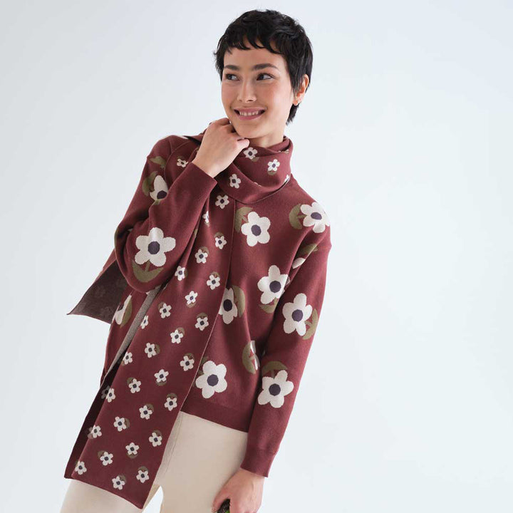 JERSEY - Compañía Fantástica, Con estampado Santini