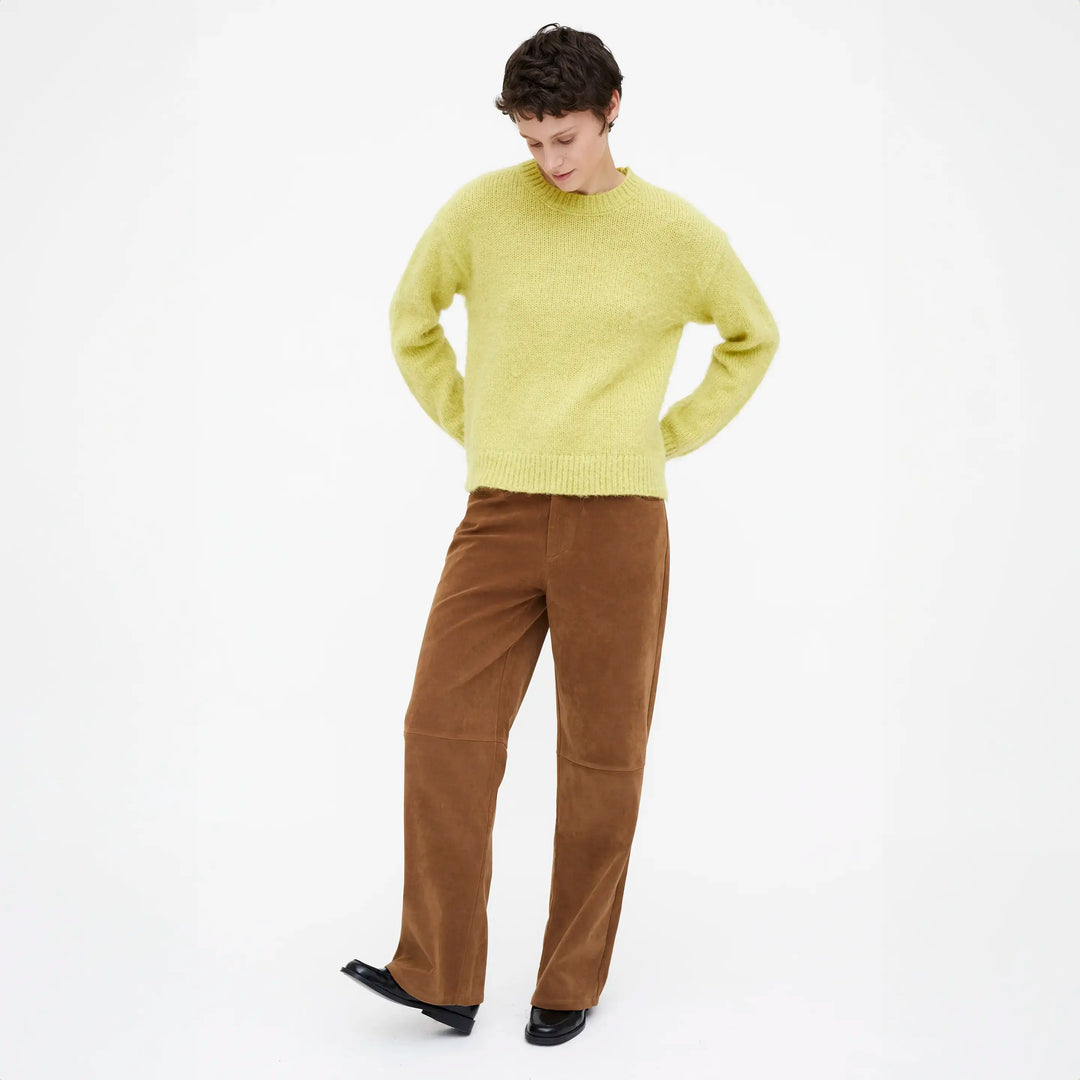 JERSEY - Wild Pony, Punto suave amarillo.