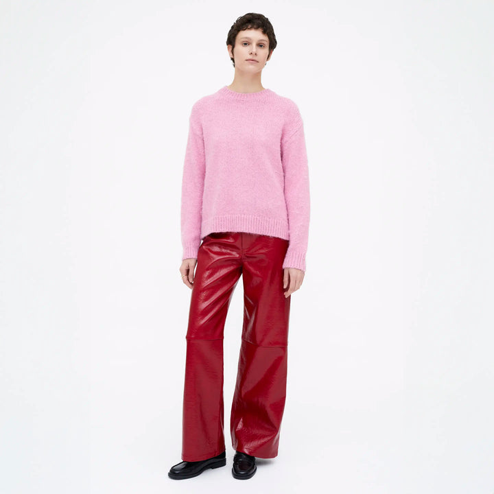 JERSEY - Wild Pony, Punto suave rosa.