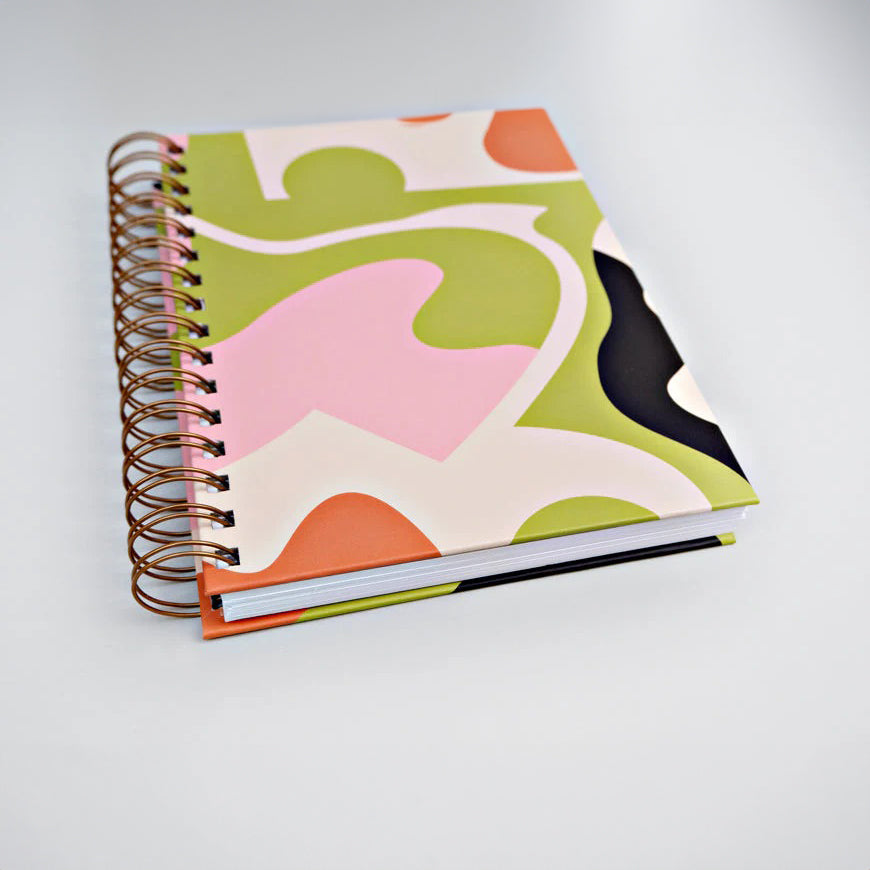 CUADERNO - The Completist, Juno Hard Cover Sketchbook