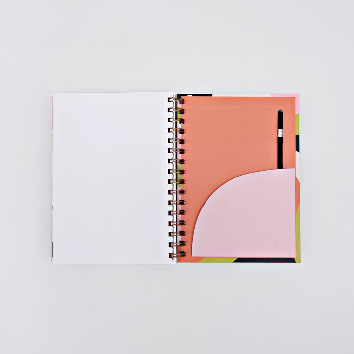 CUADERNO - The Completist, Juno Hard Cover Sketchbook