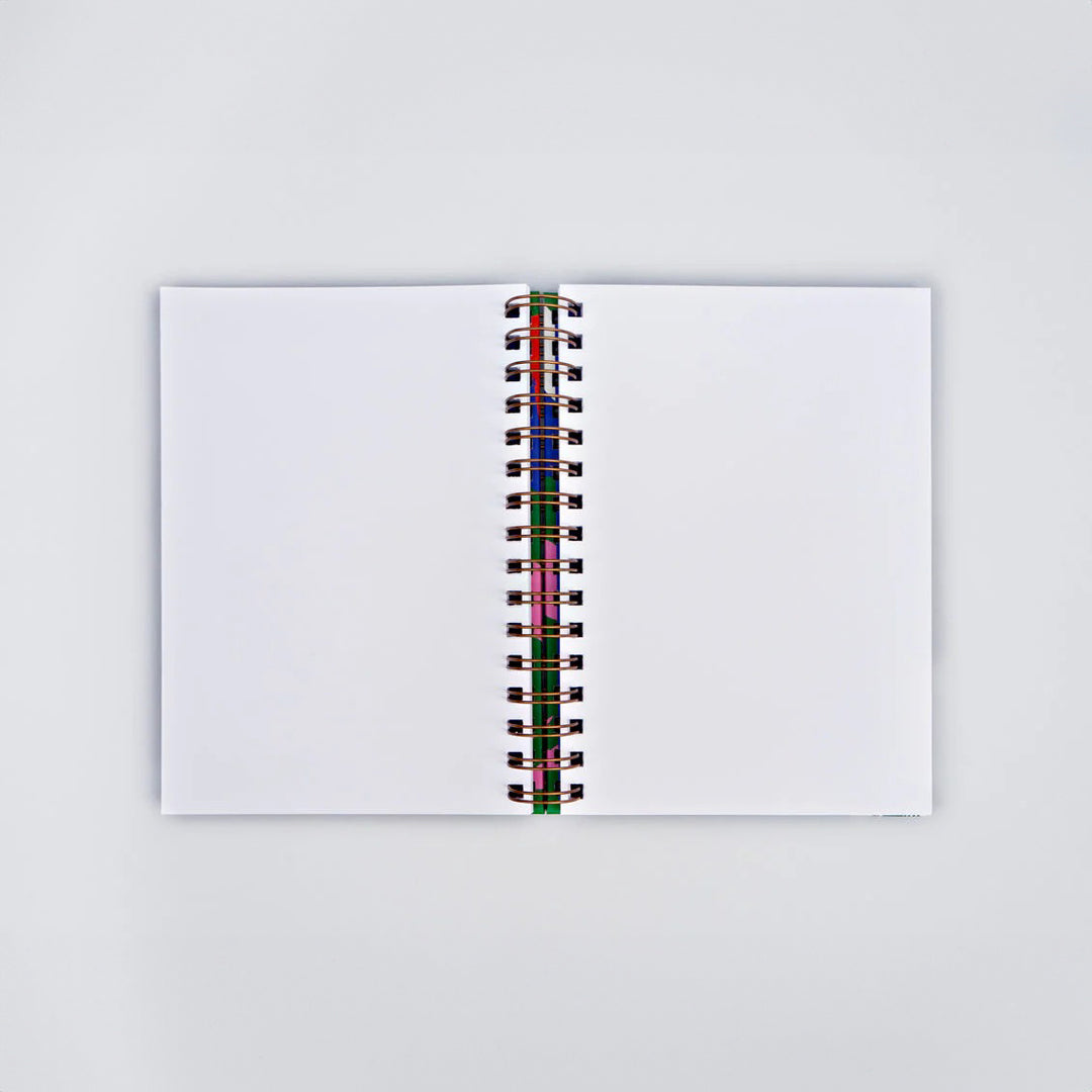 CUADERNO - The Completist, Juno Hard Cover Sketchbook