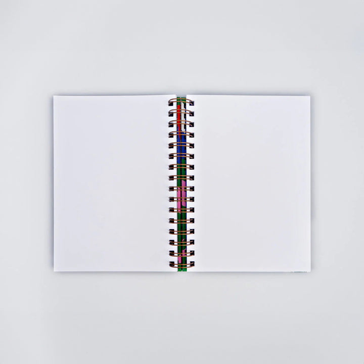 CUADERNO - The Completist, Juno Hard Cover Sketchbook