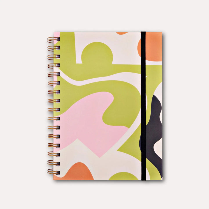 CUADERNO - The Completist, Juno Hard Cover Sketchbook