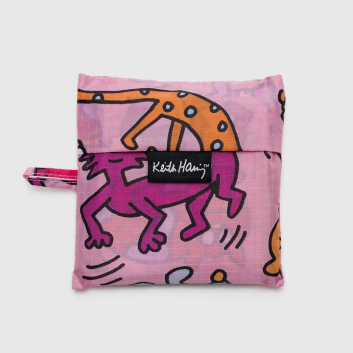 TOTE BAG - Baggu, Keith Haring Pets