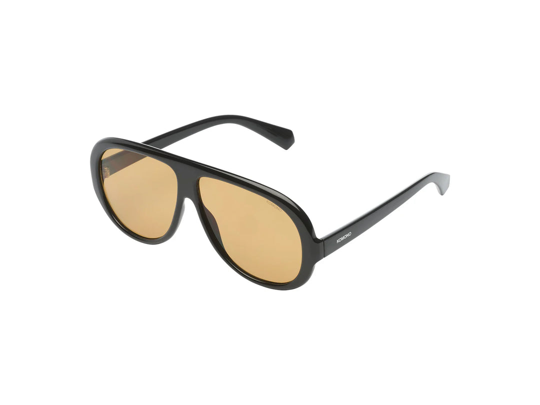 OCCHIALI DA SOLE - Komono,Tate Black Amber