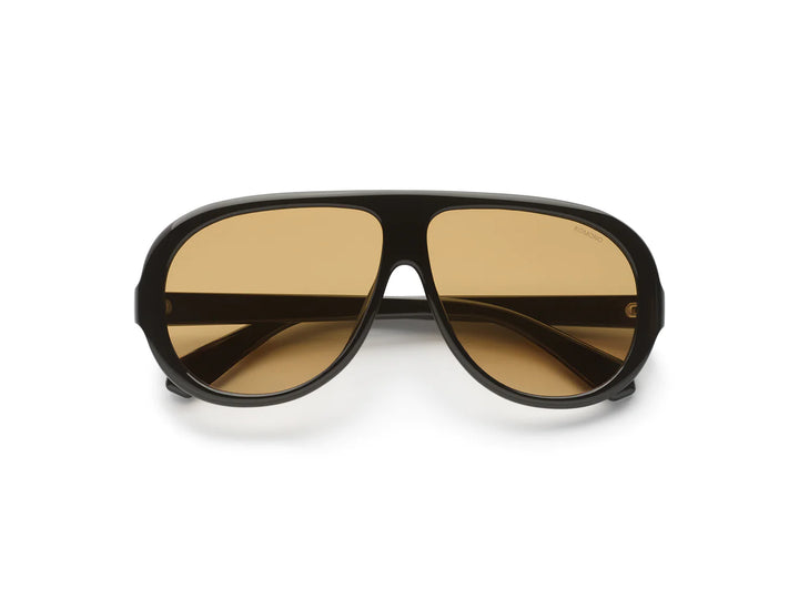 OCCHIALI DA SOLE - Komono,Tate Black Amber