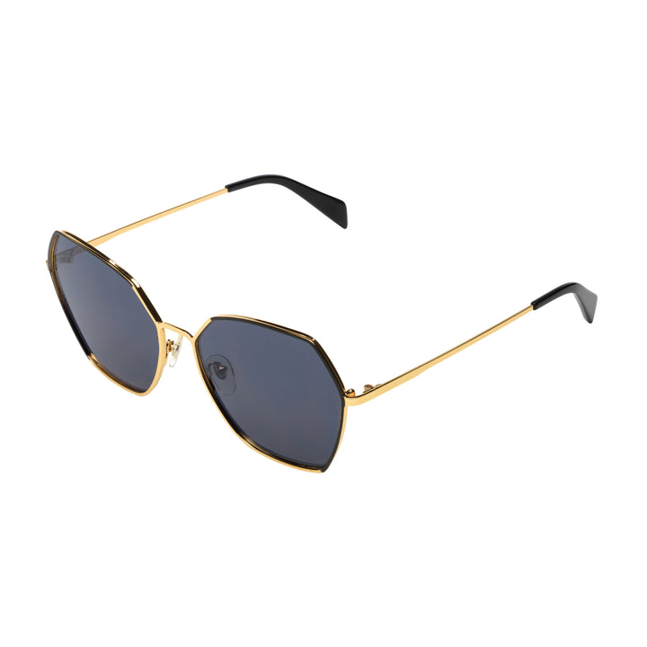 GAFAS DE SOL - Komono, Belle Gold Black