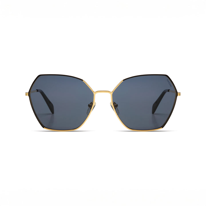 GAFAS DE SOL - Komono, Belle Gold Black