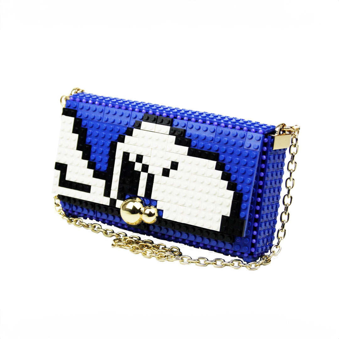 BOLSO - Bag & Block, Snoopy Azul