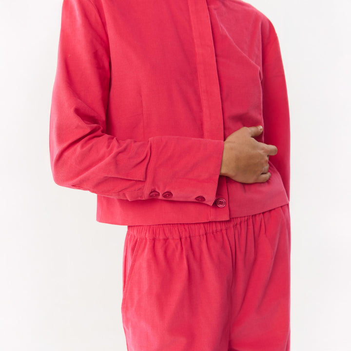 CAMISA - Suite13Lab, Lure Cord Pink