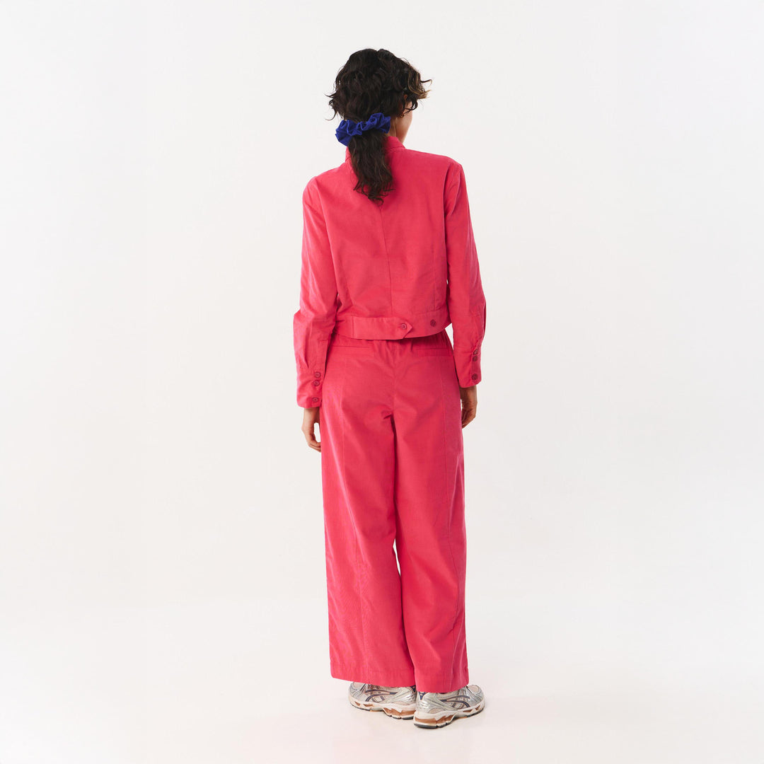CAMISA - Suite13Lab, Lure Cord Pink