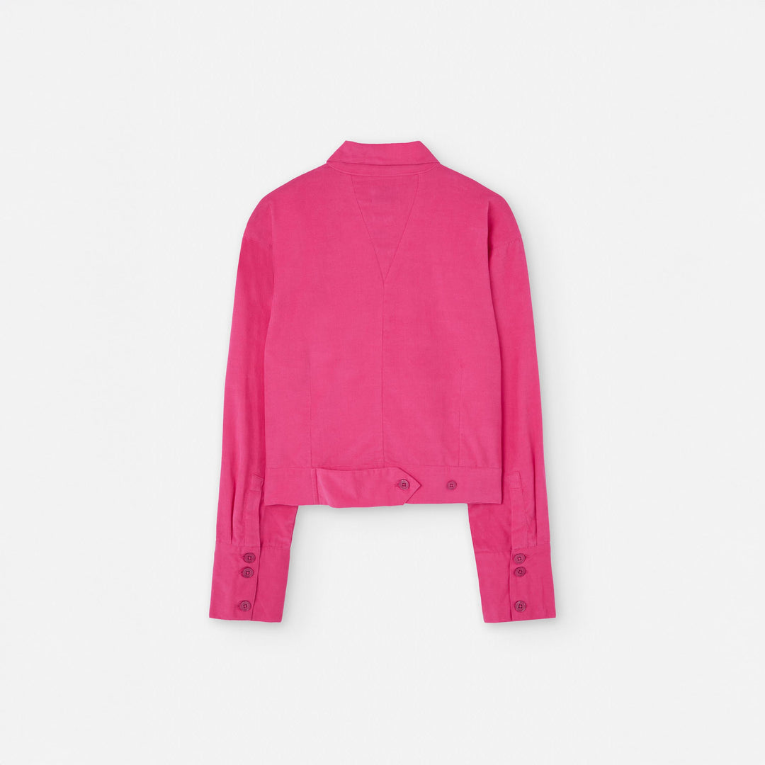CAMISA - Suite13Lab, Lure Cord Pink