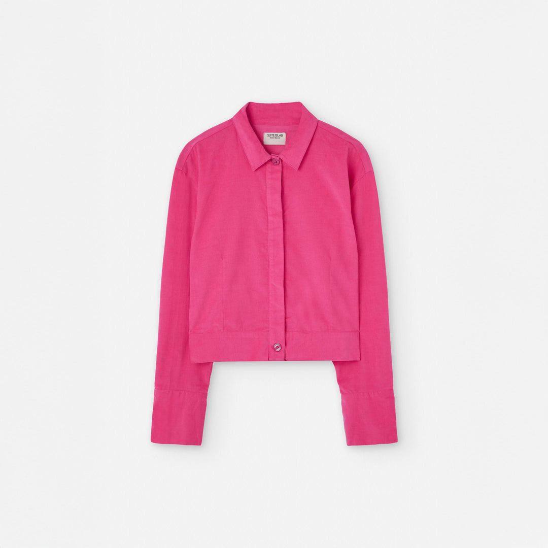 CAMISA - Suite13Lab, Lure Cord Pink