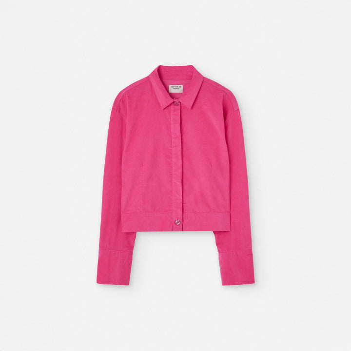 CAMISA - Suite13Lab, Lure Cord Pink