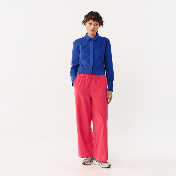 CAMISA - Suite13Lab, Lure Cord Royal Blue