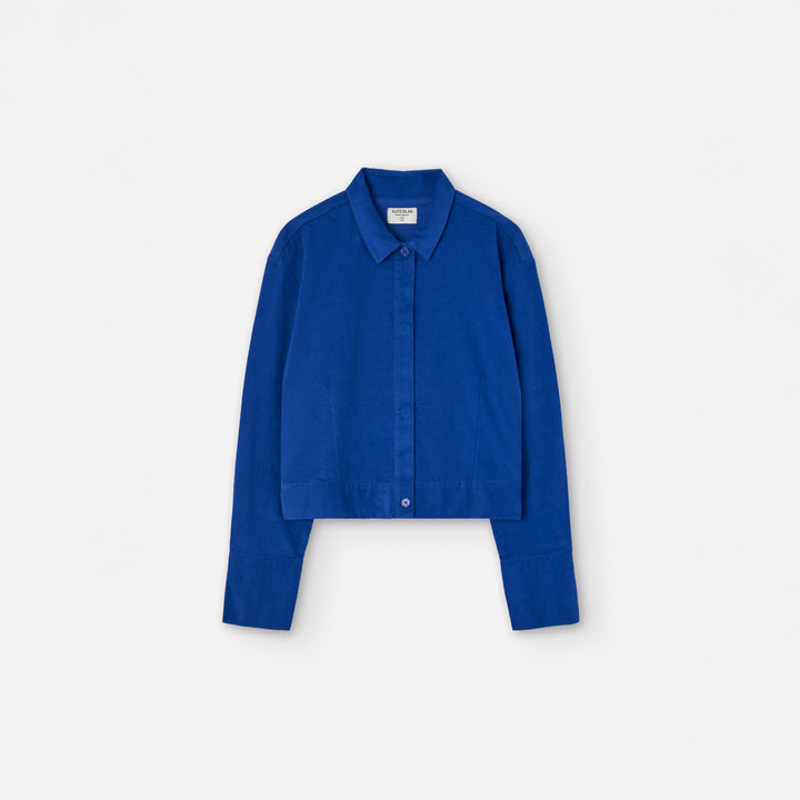 CAMISA - Suite13Lab, Lure Cord Royal Blue