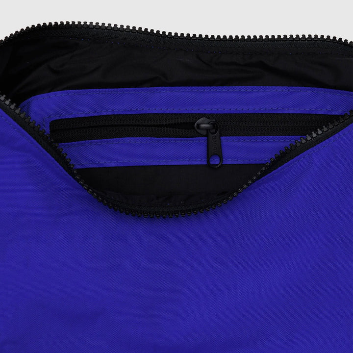 BOLSO - Baggu, Medium Nylon Crescent Bag Lapis