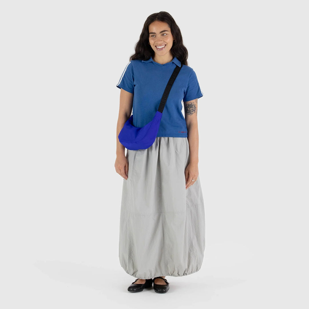 BOLSO - Baggu, Small Crescent Lapis