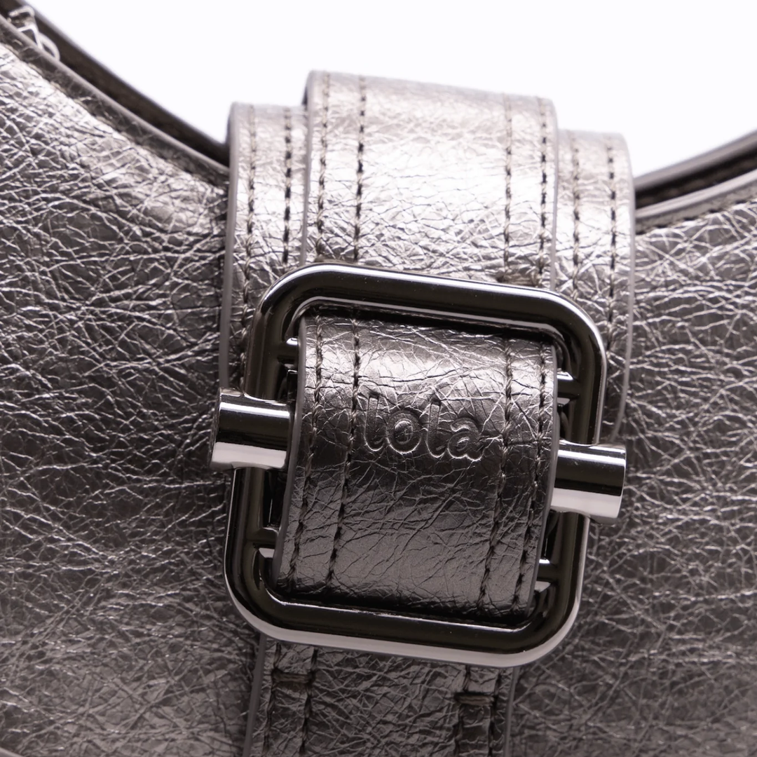 BOLSO - Lola Bags, Gobelins Silver