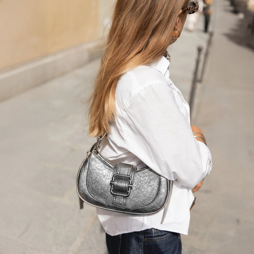BOLSO - Lola Bags, Gobelins Silver