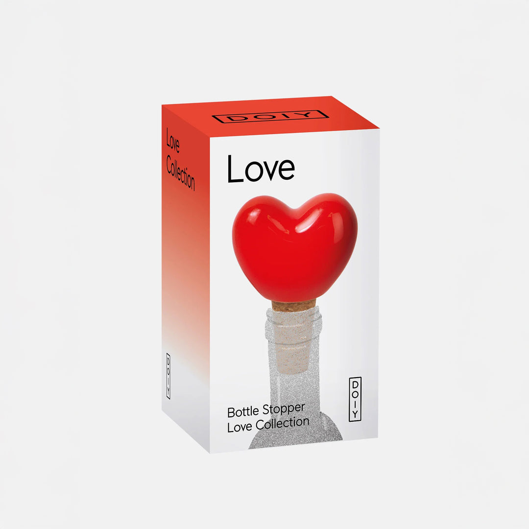TAPÓN DE BOTELLA - Doiy, Love