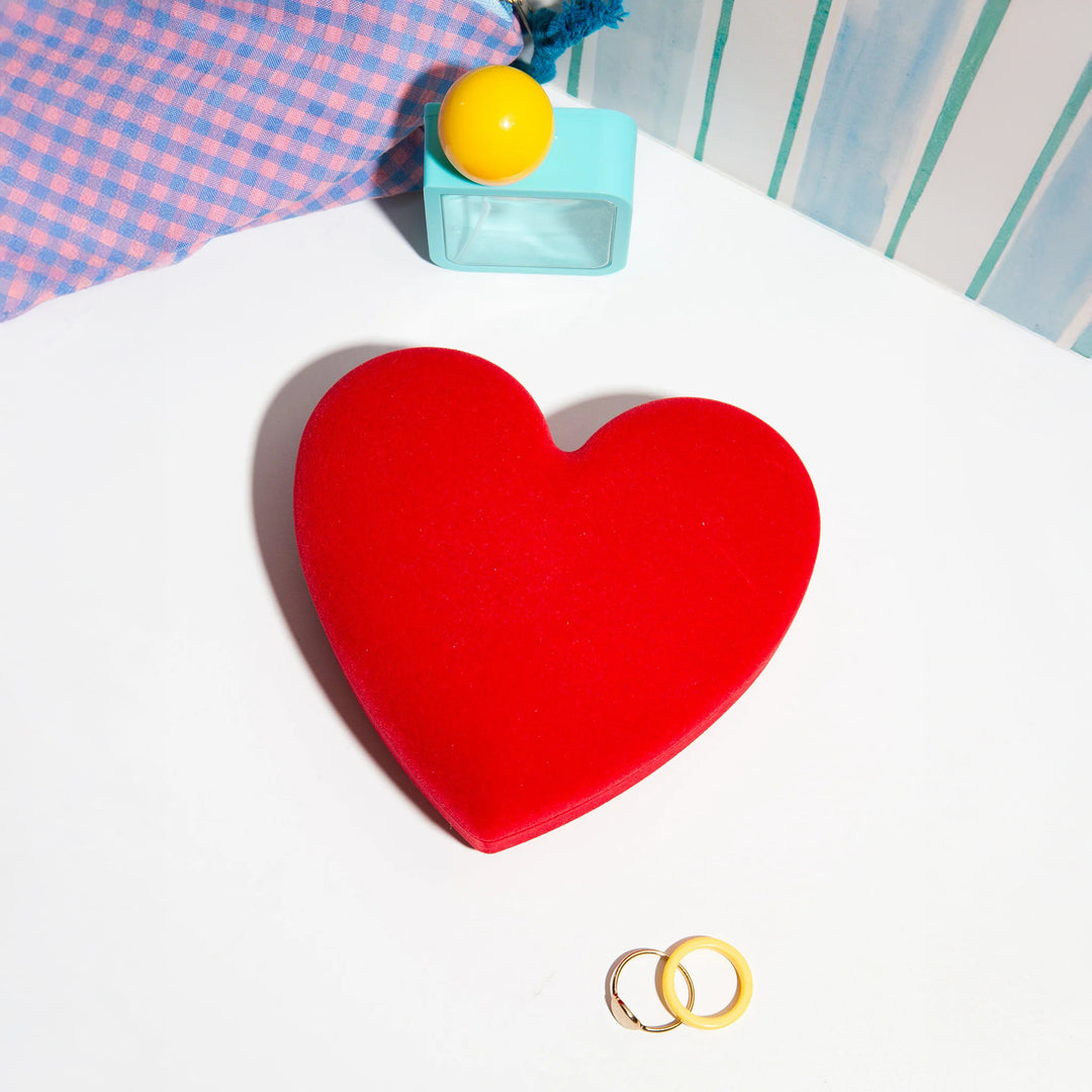 CAJA - Doiy, Love red