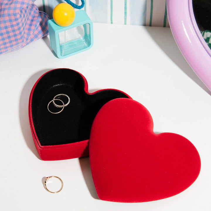 CAJA - Doiy, Love red