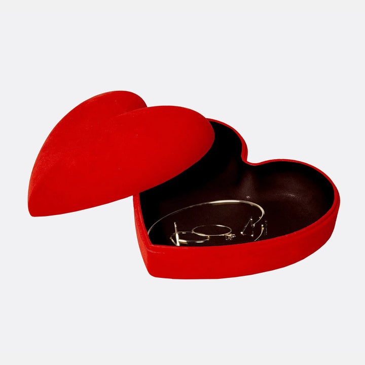 CAJA - Doiy, Love red