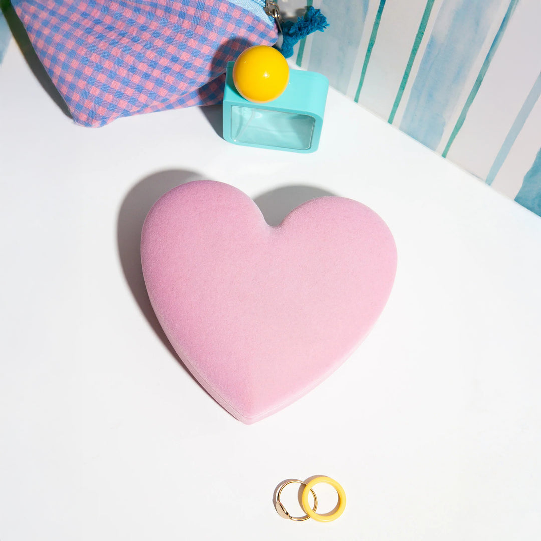 CAJA - Doiy, Love pink