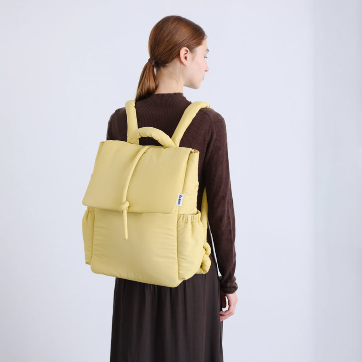 MOCHILA - Ölend, Padded Holden Lime