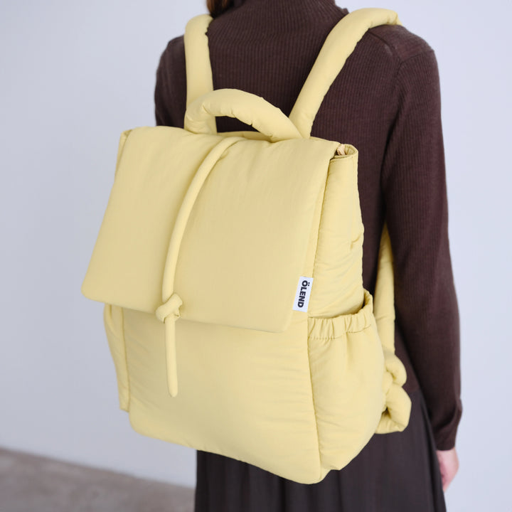 MOCHILA - Ölend, Padded Holden Lime