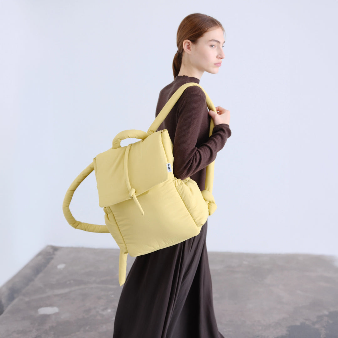 MOCHILA - Ölend, Padded Holden Lime