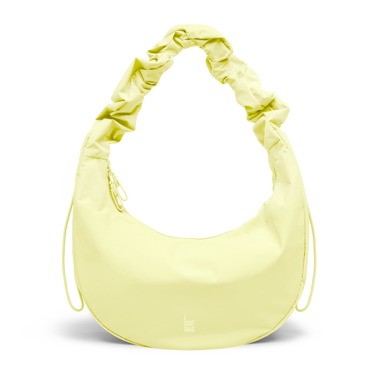 Bolso GOT BAG Moon Bag Ruffle Sea Lemon