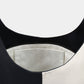 BOLSO - Reliée, Maxi Bea Blanco y Negro