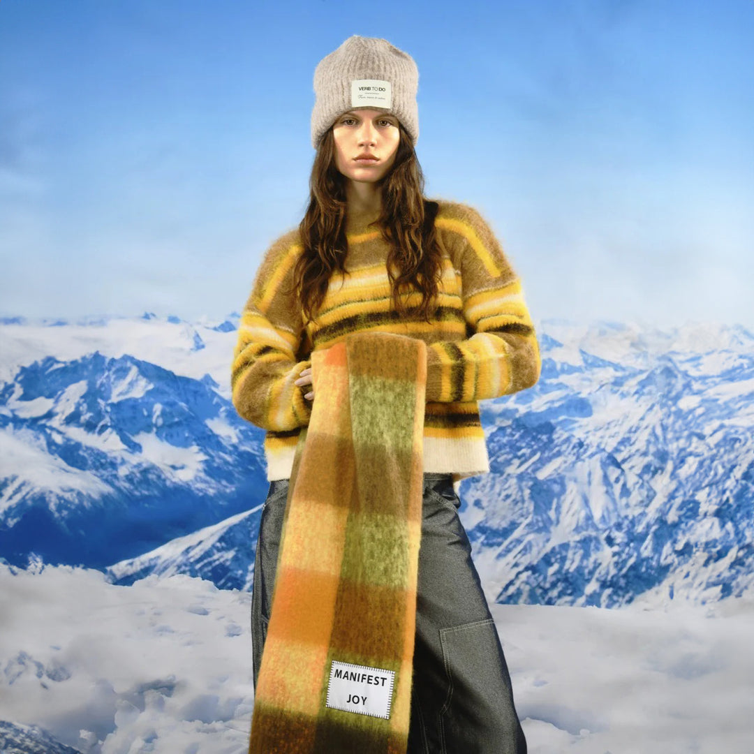 BUFANDA - VTD, Manifest Joy