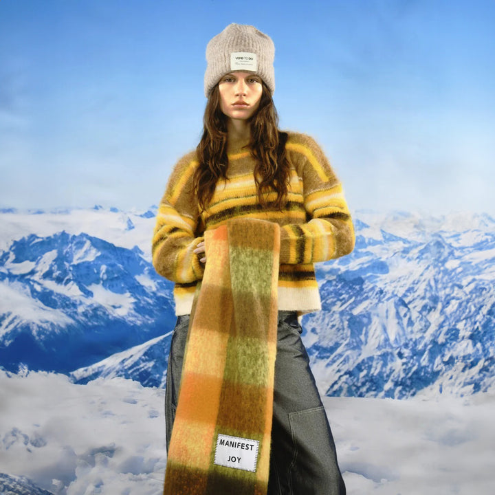 BUFANDA - VTD, Manifest Joy