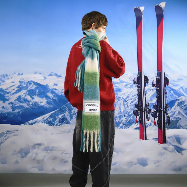 BUFANDA - VTD, Cooking Things