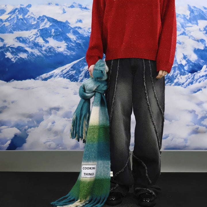 BUFANDA - VTD, Cooking Things