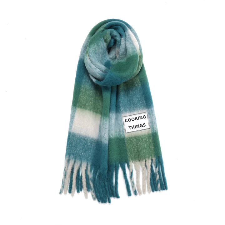 BUFANDA - VTD, Cooking Things