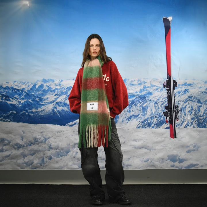 BUFANDA - VTD, Rise up