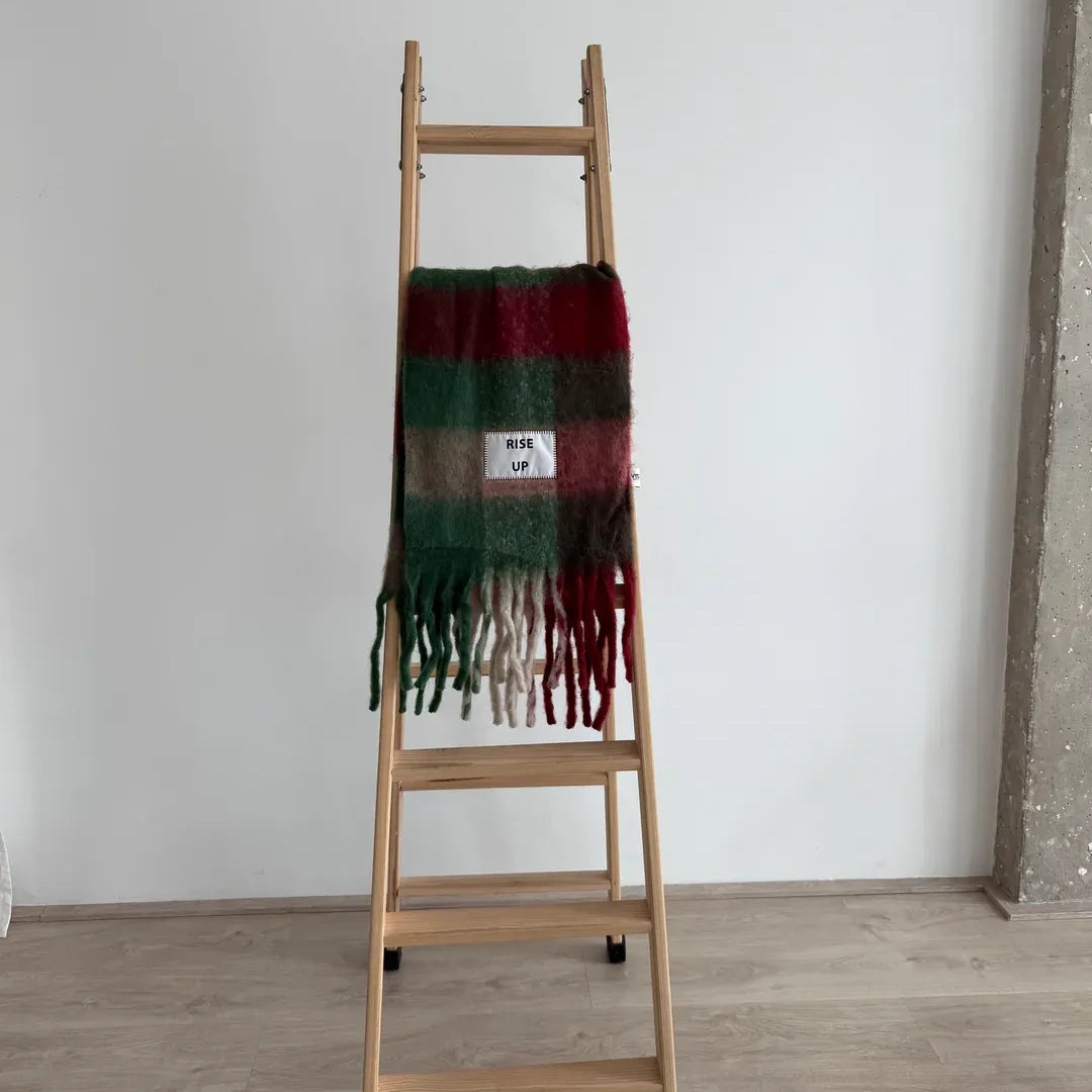 BUFANDA - VTD, Rise up