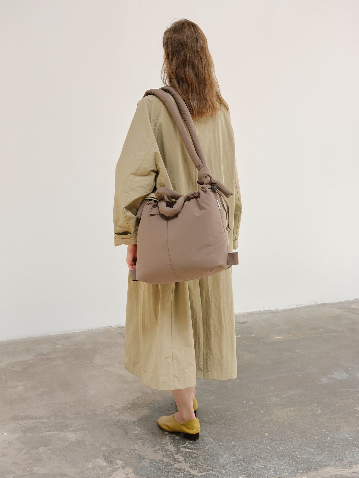 Ölend Ona Soft Bag Taupe