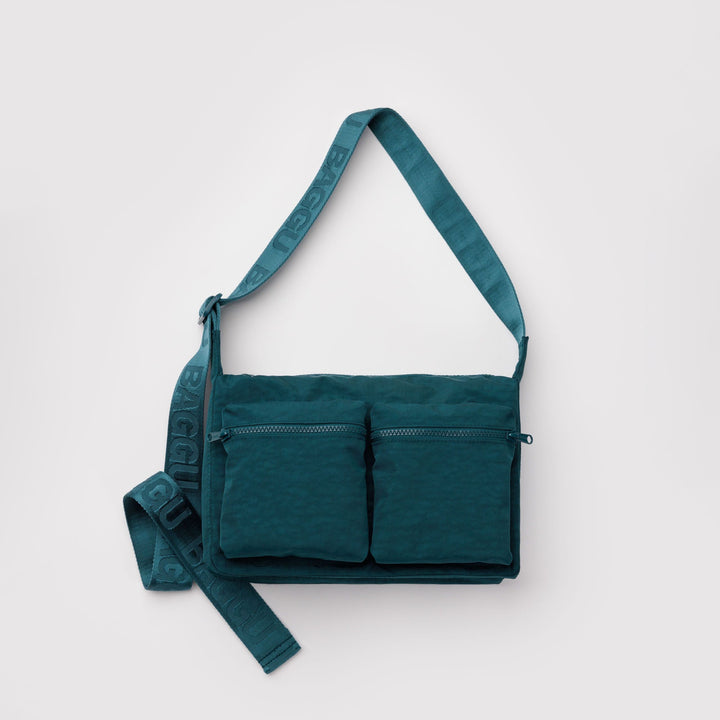 BOLSO - Baggu, Deep Sea Medium Cargo Crossbody