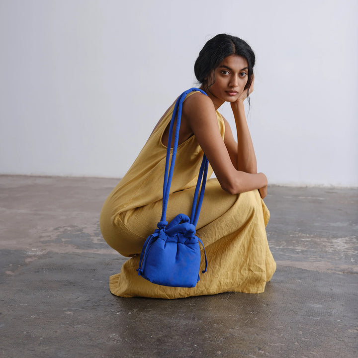 BOLSO - Ölend, Micro Ona Cobalt Blue