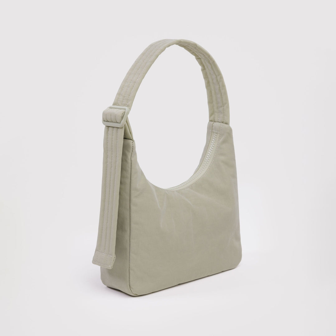 BOLSO - Baggu, Celadon Mini Nylon Shoulder Bag
