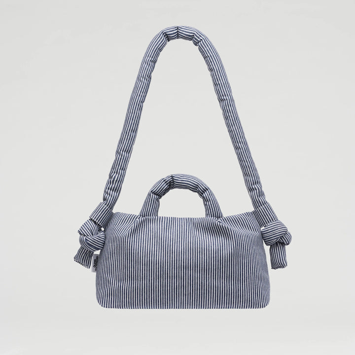 BOLSO - Ölend, Mini Ona Cotton Navy Stripe