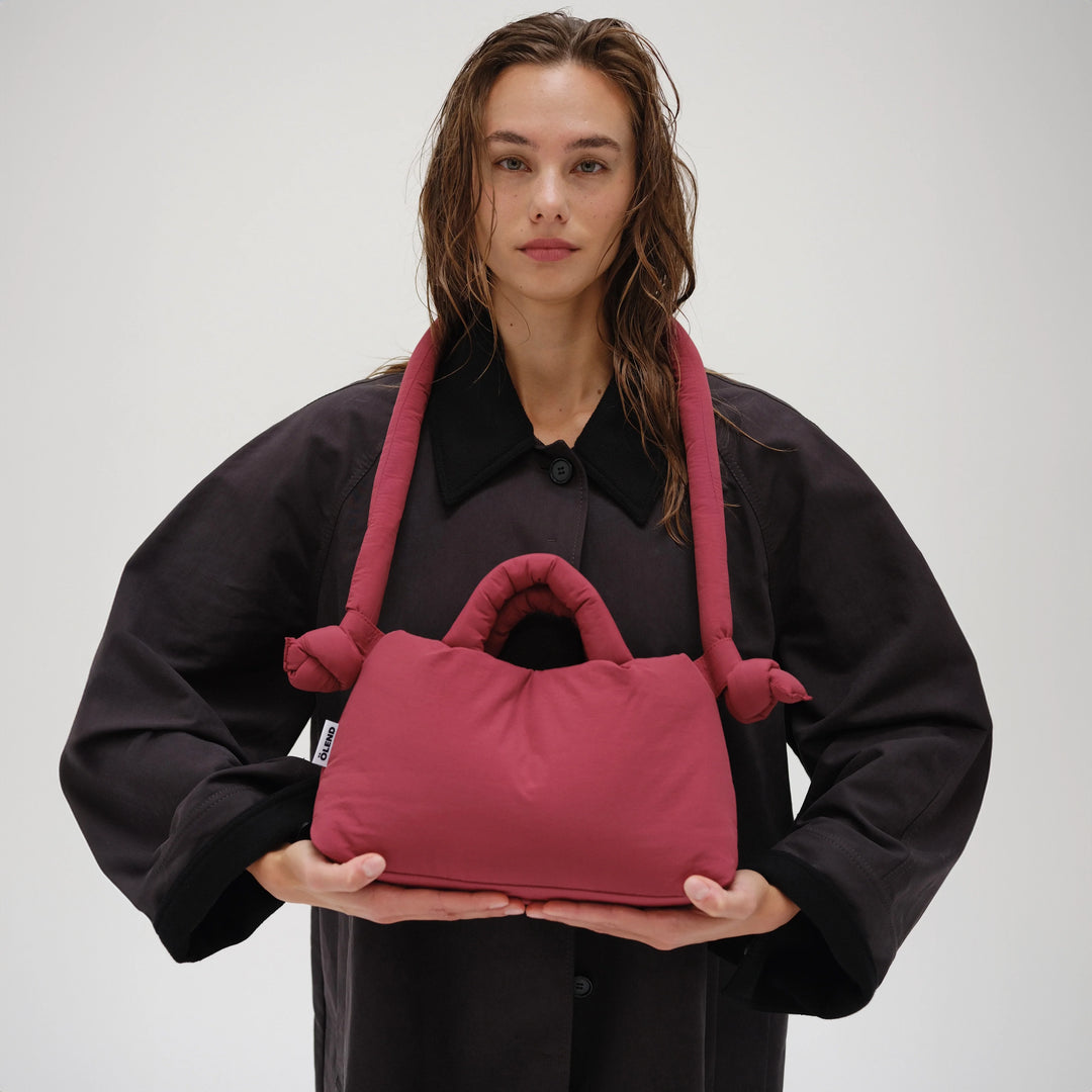 BOLSO - Ölend, Mini Ona Cherry Red