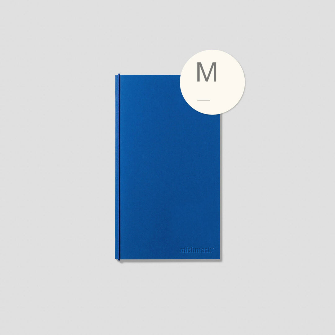 Recambio agenda sin fecha Log Refill de mishmash – foto 1